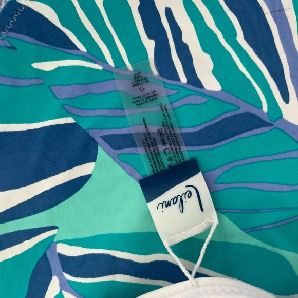 LEILANI! NWOT! Swimsuit - Picture 3 of 3